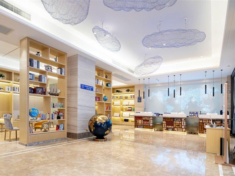 Kyriad Marvelous Hotel Dongguan Changan Light Rail Station Ngoại thất bức ảnh