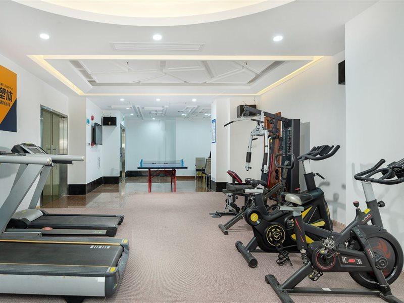 Kyriad Marvelous Hotel Dongguan Changan Light Rail Station Ngoại thất bức ảnh