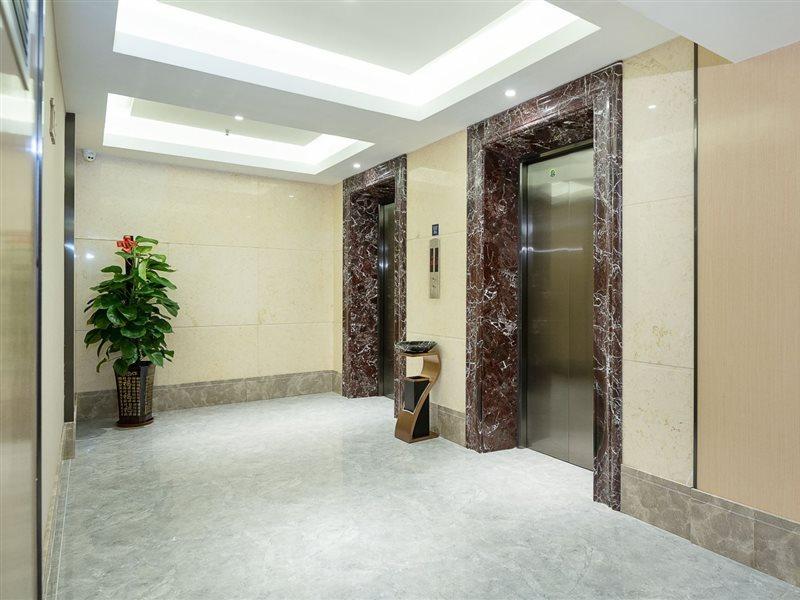Kyriad Marvelous Hotel Dongguan Changan Light Rail Station Ngoại thất bức ảnh