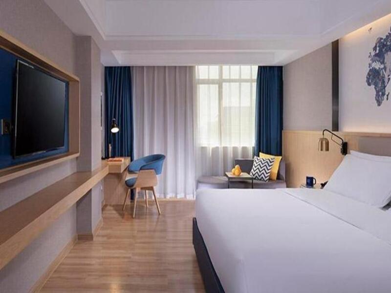 Kyriad Marvelous Hotel Dongguan Changan Light Rail Station Ngoại thất bức ảnh
